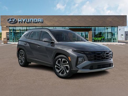 New 2026 Hyundai Tucson Limited AWD/4WD image 7