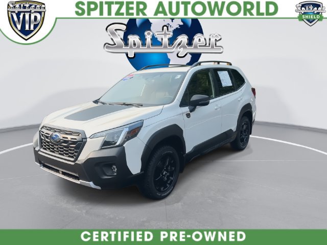 Used 2022 Subaru Forester Wilderness AWD/4WD image 7
