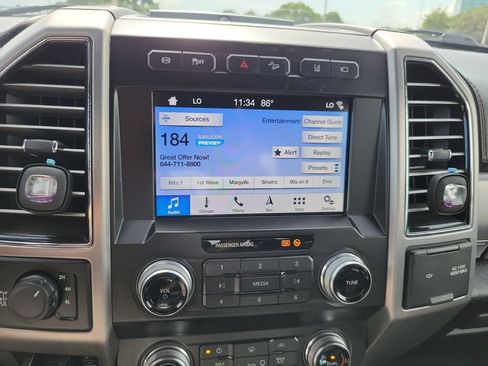 Used 2019 Ford F250 Platinum w/ Platinum Ultimate Package AWD/4WD image 13