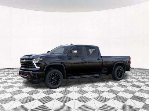 New 2026 Chevrolet Silverado 3500 LT w/ Trail Boss Package AWD/4WD image 6