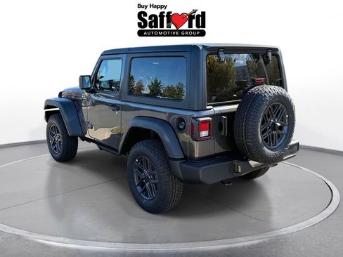 New 2026 Jeep Wrangler Sport AWD/4WD image 6