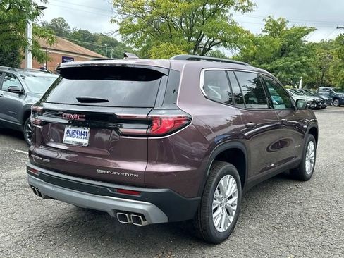 New 2026 GMC Acadia Elevation w/ Elevation Premium Package image 2