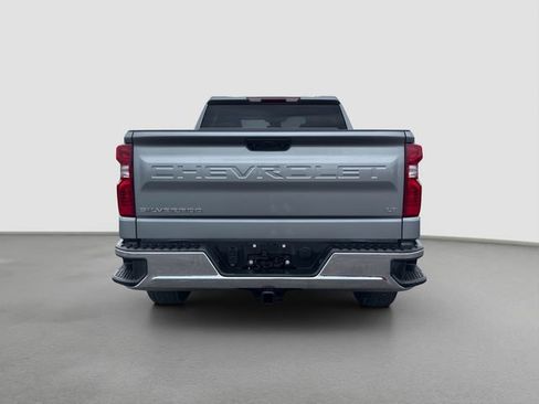 Used 2024 Chevrolet Silverado 1500 LT AWD/4WD image 5