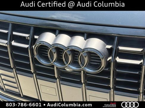 Certified 2024 Audi Q3 2.0T Premium Plus w/ Premium Plus Package AWD/4WD image 7