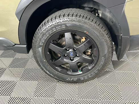 Certified 2023 Subaru Outback Wilderness AWD/4WD image 40