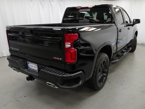 New 2026 Chevrolet Silverado 1500 RST w/ Convenience Package II AWD/4WD image 2