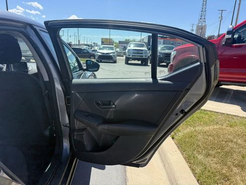 Used 2024 Nissan Sentra SV FWD image 24