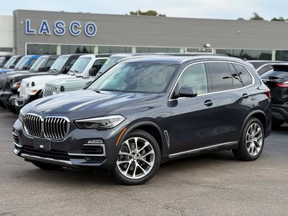 Used 2021 BMW X5 xDrive40i w/ Convenience Package