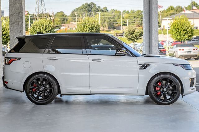 Used 2020 Land Rover Range Rover Sport HST AWD/4WD image 58