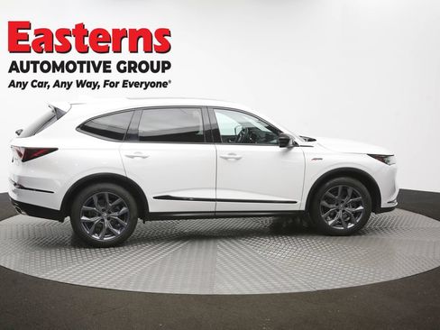 Used 2023 Acura MDX A-Spec AWD/4WD image 44
