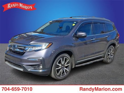 Used 2021 Honda Pilot Elite image 1