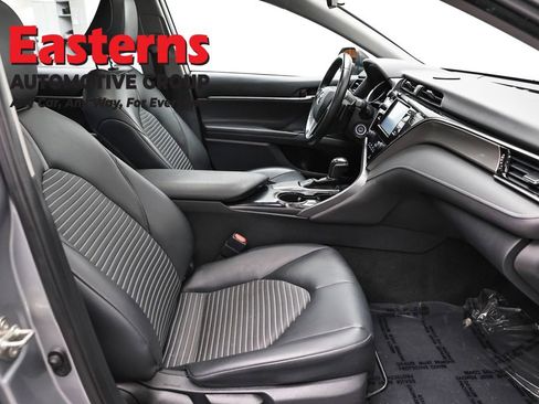 Used 2019 Toyota Camry SE FWD image 24