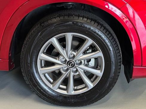 Used 2025 MAZDA CX-5 AWD 2.5 S w/ Preferred Package image 24