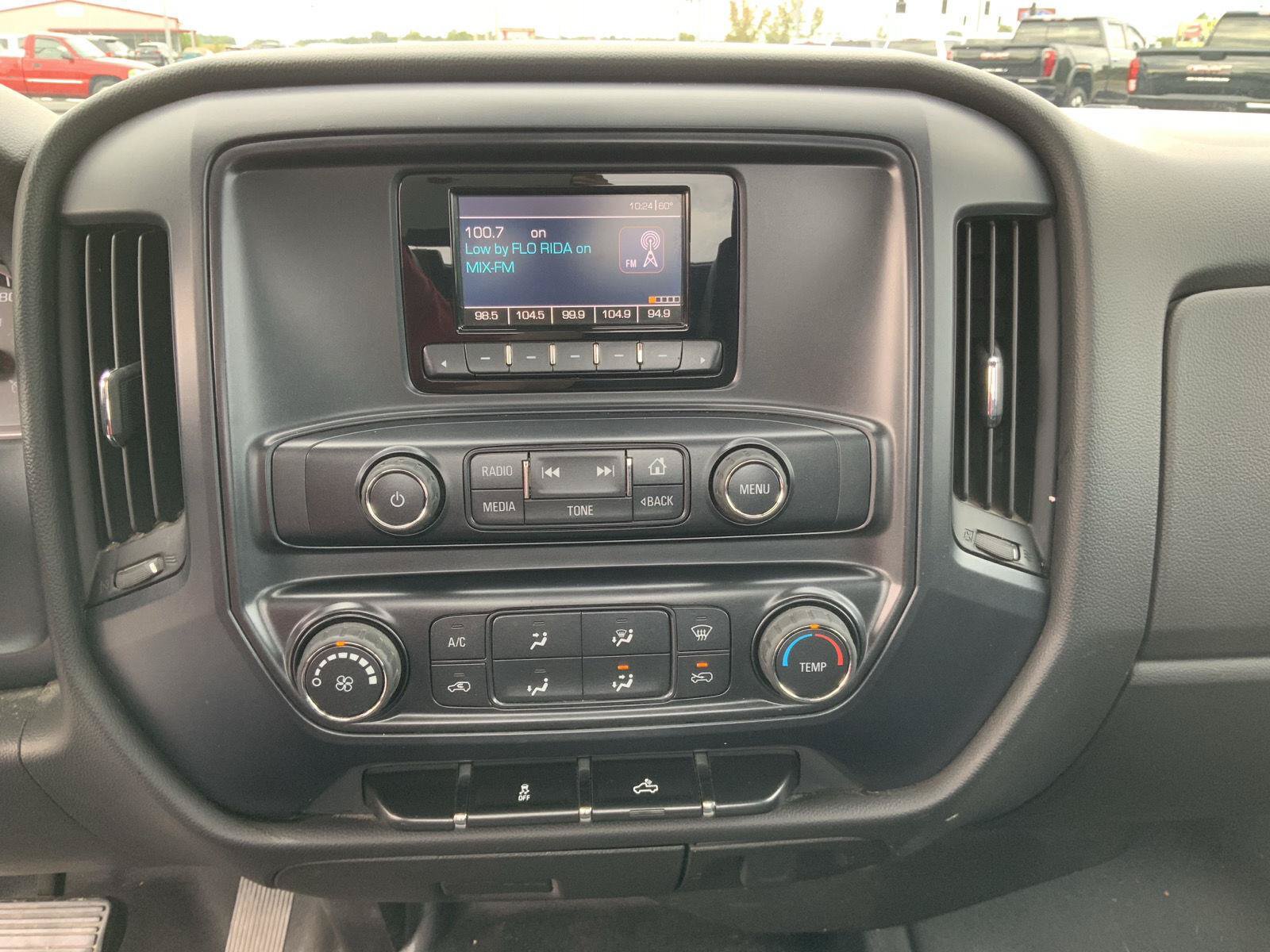 Used 2014 Chevrolet Silverado 1500 W/T w/ Trailering Package RWD image 30