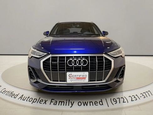 Used 2023 Audi Q3 2.0T Premium Plus w/ Premium Plus Package AWD/4WD image 8