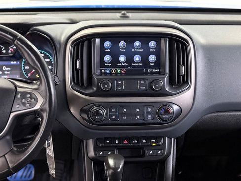 Used 2022 Chevrolet Colorado Z71 image 23