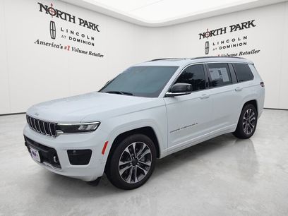 Used 2025 Jeep Grand Cherokee L Overland