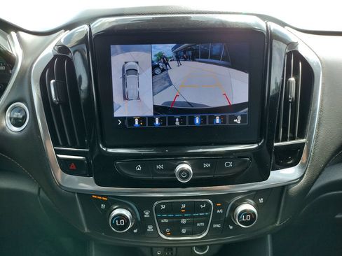 Used 2021 Chevrolet Traverse Premier w/ Redline Edition AWD/4WD image 6