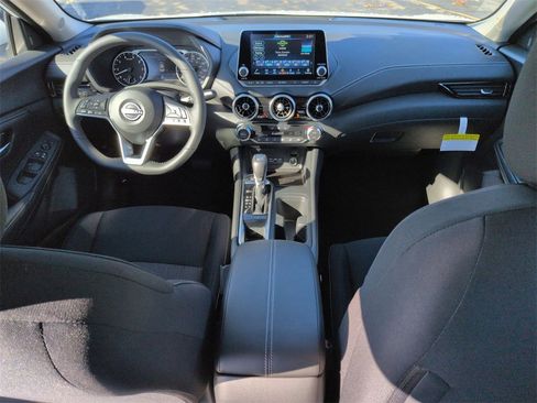 New 2025 Nissan Sentra SV w/ All-Weather Package image 15