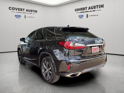 Used 2016 Lexus RX 350 FWD w/ Premium Package image 4