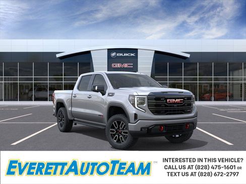 New 2026 GMC Sierra 1500 AT4 w/ AT4 Premium Package AWD/4WD image 1