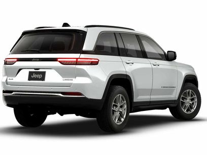New 2026 Jeep Grand Cherokee 4WD