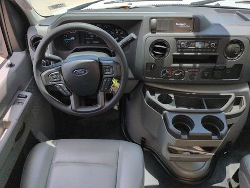 New 2027 Ford E-350 and Econoline 350 Super Duty w/ Power Equipment Group RWD image 16