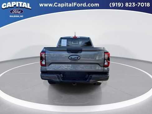 Used 2025 Ford Ranger XLT w/ Equipment Group 301A High image 7