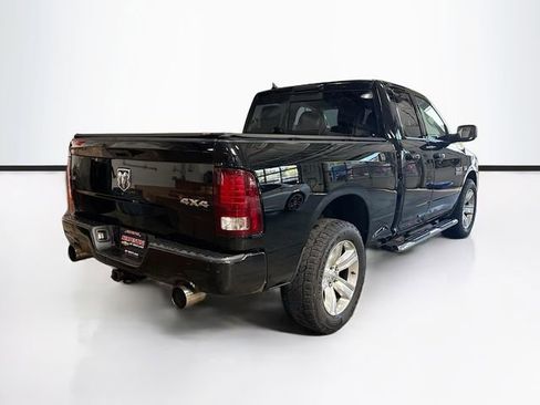 Used 2013 RAM 1500 Sport w/ Sport Premium Group image 6