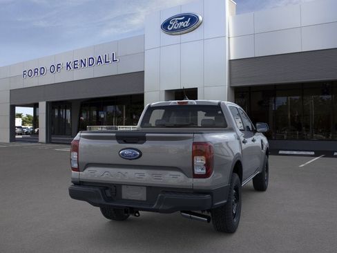 New 2026 Ford Ranger XL w/ Trailer Tow Package RWD image 8