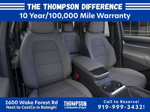 New 2027 GMC Terrain Elevation w/ Technology Package II FWD image 19