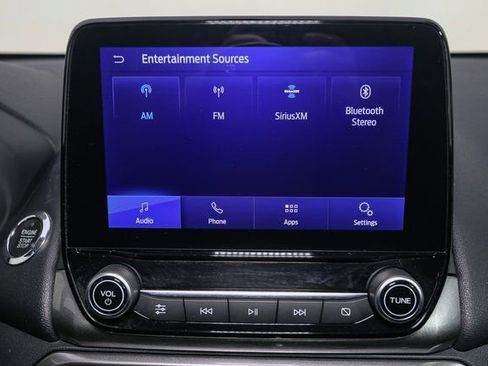 Used 2022 Ford EcoSport SE w/ Interior Protection Package image 21