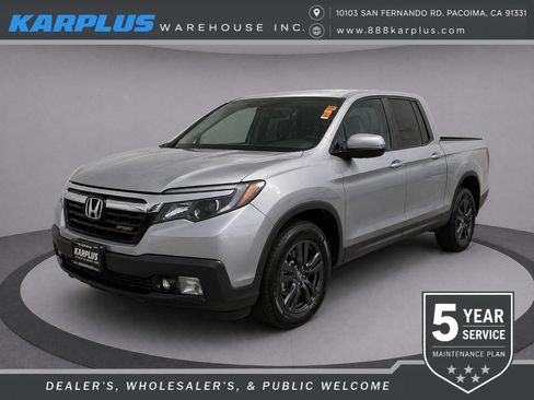 Used 2019 Honda Ridgeline Sport image 1