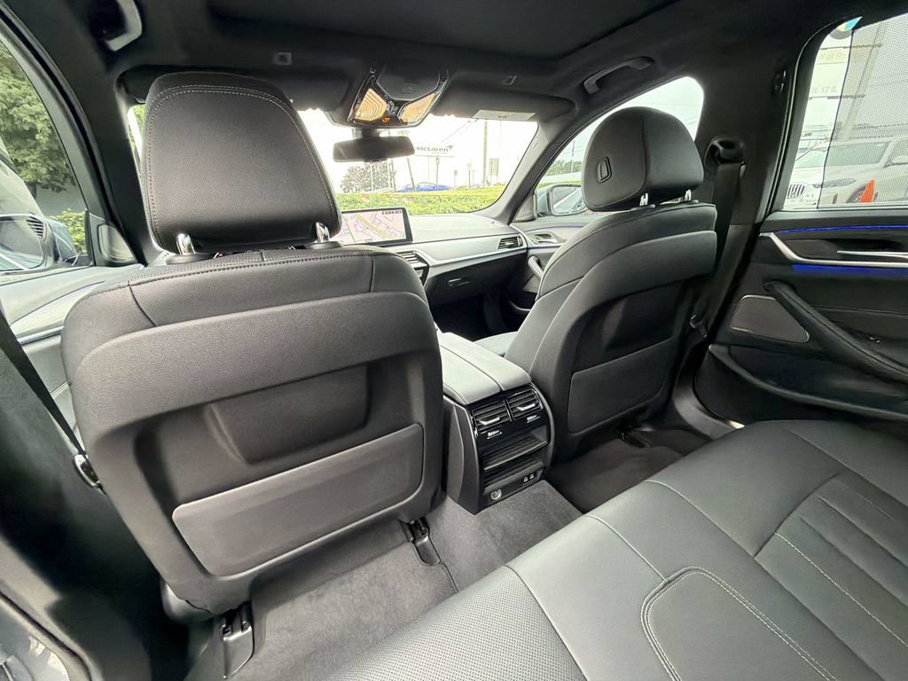 Used 2023 BMW 540i xDrive AWD/4WD image 20