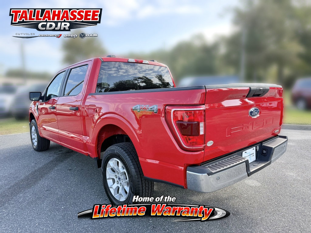 Used 2023 Ford F150 XLT AWD/4WD image 10