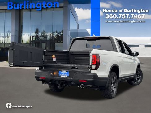 New 2026 Honda Ridgeline TrailSport image 33