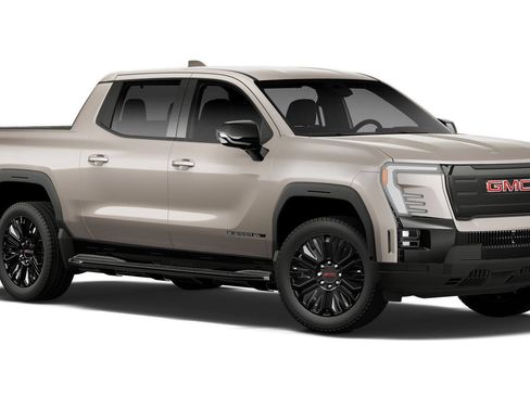 New 2026 GMC Sierra EV Elevation w/ Premium Package image 28