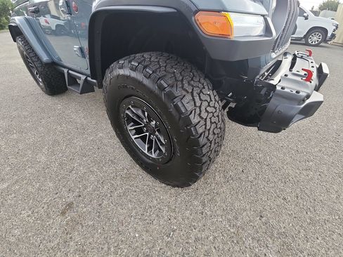 Certified 2026 Jeep Wrangler Rubicon AWD/4WD image 18
