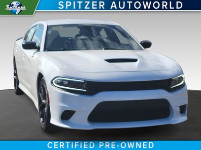 Certified 2023 Dodge Charger GT w/ Blacktop Package
