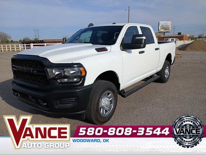 Used 2024 RAM 2500 Tradesman