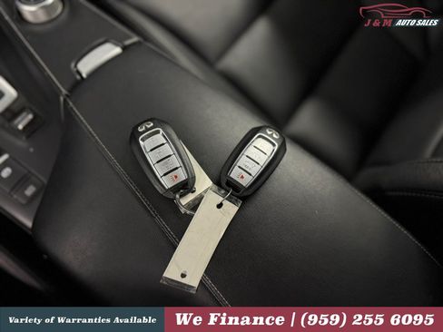 Used 2021 INFINITI QX50 Pure AWD/4WD image 36