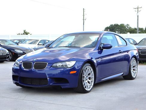 Used 2008 BMW M3 Coupe RWD image 3