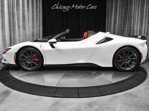 Used 2022 Ferrari SF90 Spider AWD/4WD image 35