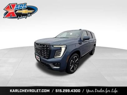 Certified 2021 GMC Yukon SLE w/ Max Trailering Package