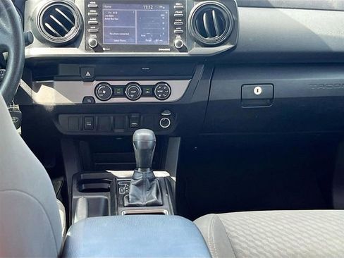 Used 2022 Toyota Tacoma SR w/ SR Convenience Package RWD image 20