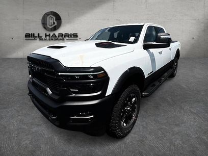New 2026 RAM 2500 Rebel w/ Rebel Level 1 Equipment Group