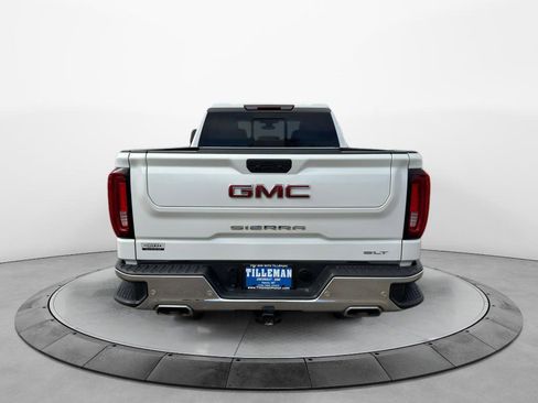 Used 2021 GMC Sierra 1500 SLT w/ SLT Premium Plus Package image 6