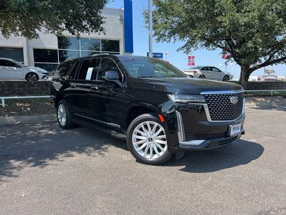 Used 2022 Cadillac Escalade ESV Luxury