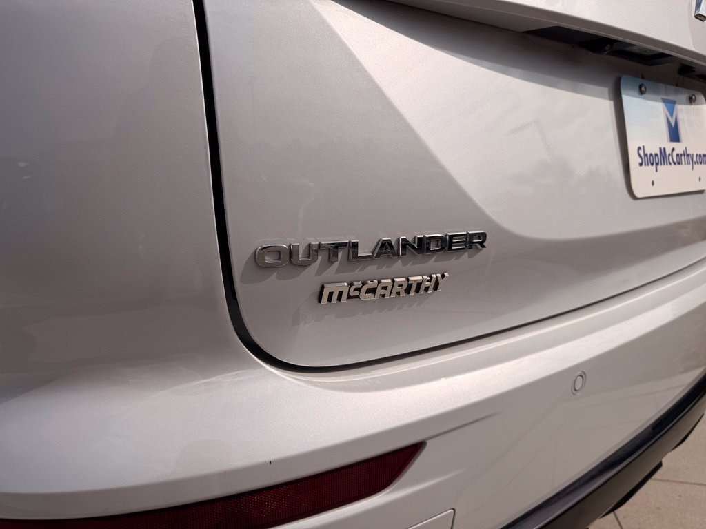 Used 2023 Mitsubishi Outlander Ralliart AWD/4WD image 34