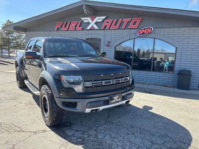 Used 2014 Ford F150 Raptor w/ Equipment Group 801A Luxury
